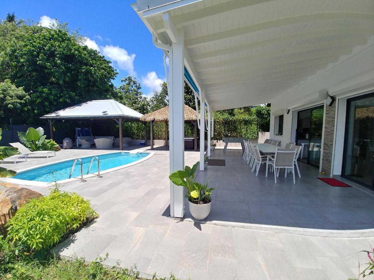 Villa Lorenza Petit-Bourg Exterior photo